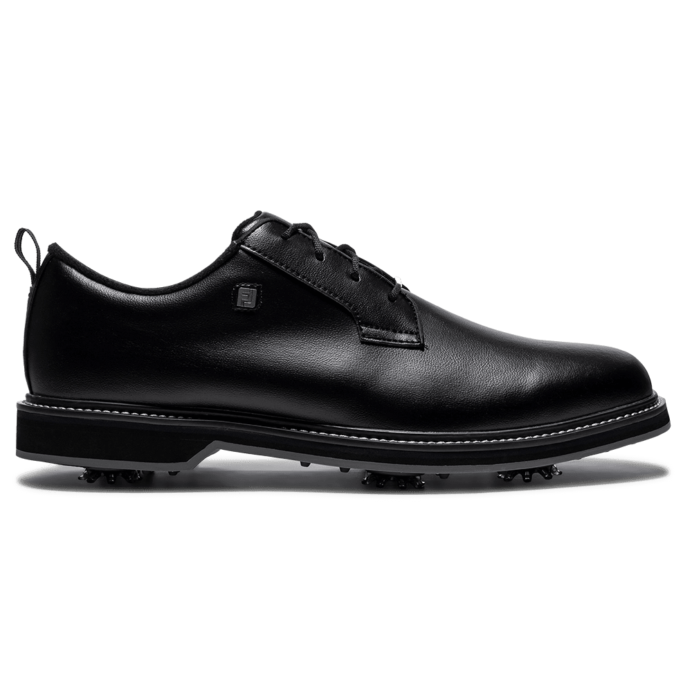 FootJoy Vanguard Golf Shoes Black