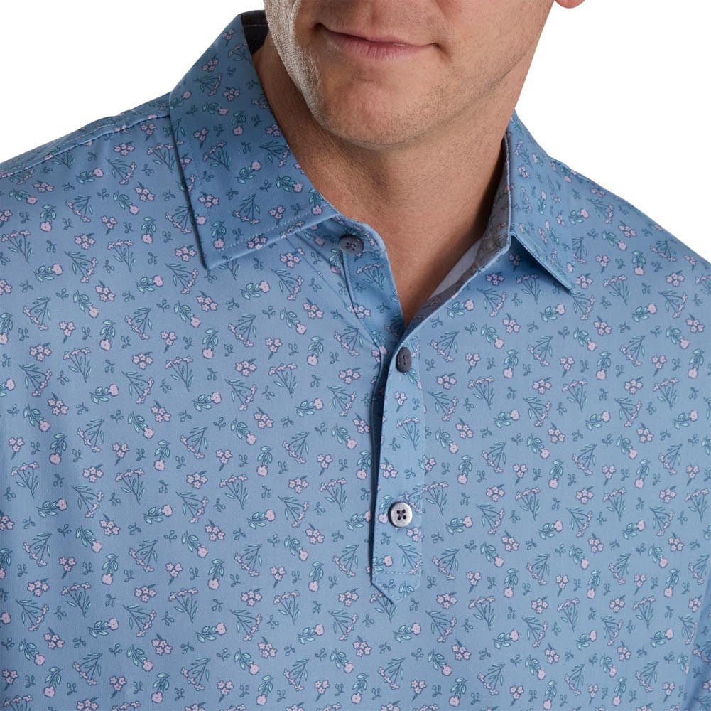 Denim Dusty Purple Azure 