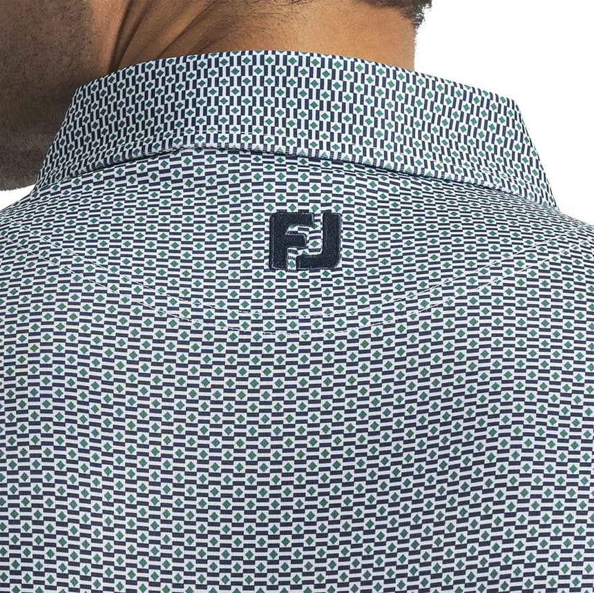 Field Green/Navy/White
