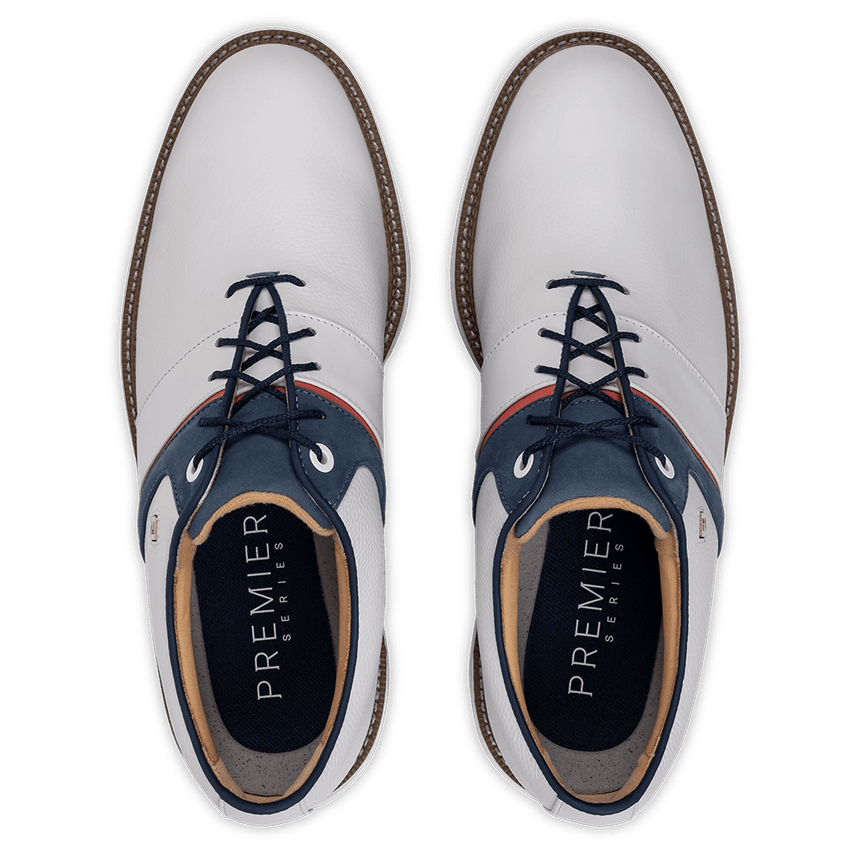 White/Blue/Nantucket Red
