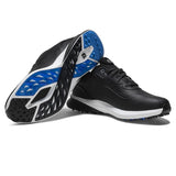 Jet Black/Cobalt/White