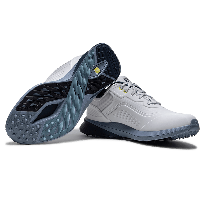White/Pageant Blue/ Windward Blue
