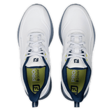 White/Pageant Blue/ Windward Blue