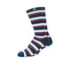 Navy/White/Red Stripes