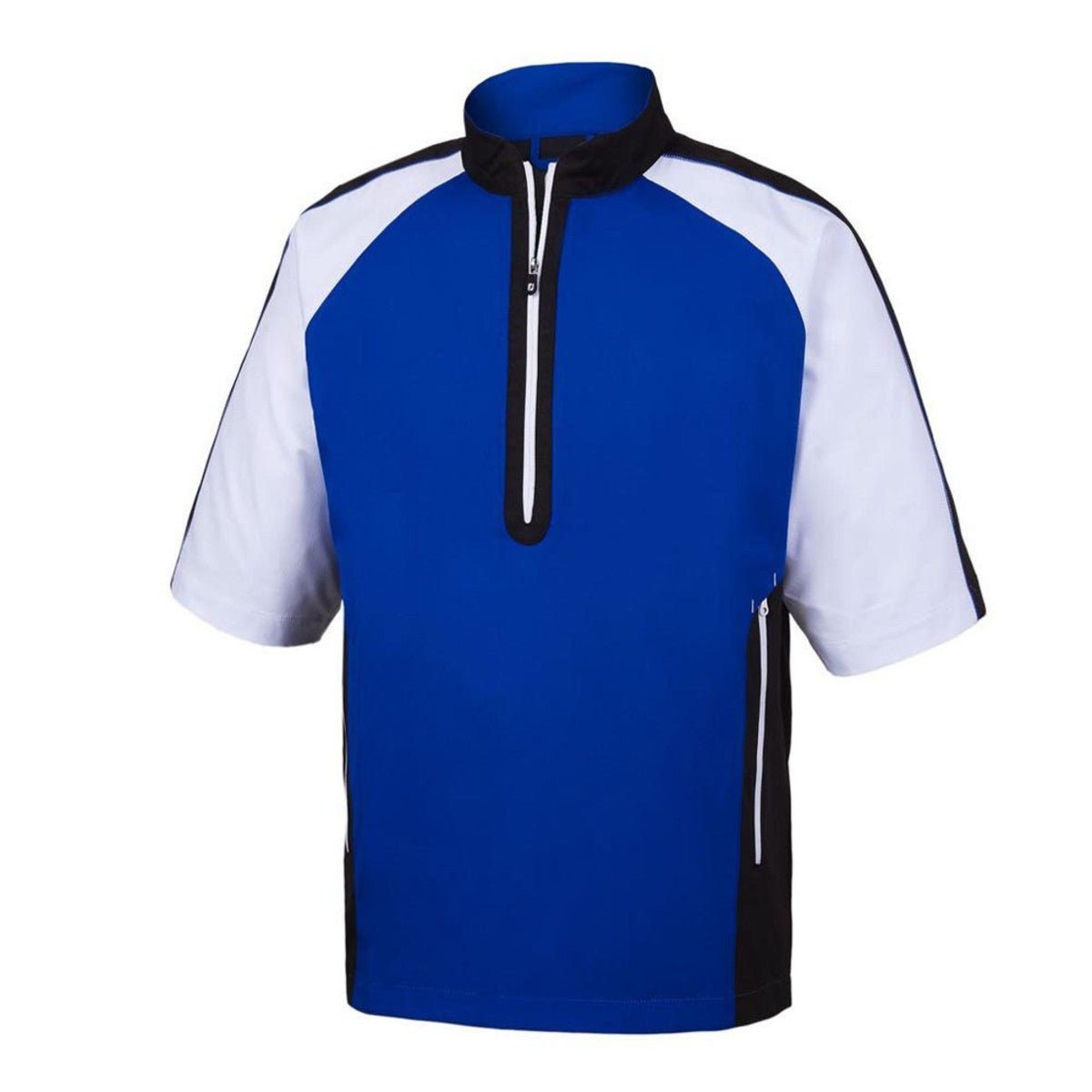 FootJoy Short Sleeve Sport Golf Windshirt Golf HQ