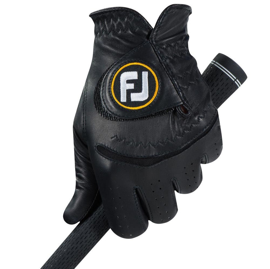 FootJoy Men's StaSof Glove - Black