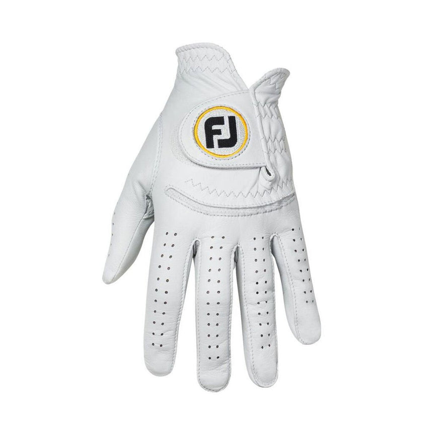 FootJoy Men's StaSof Glove - White - Prior Generation