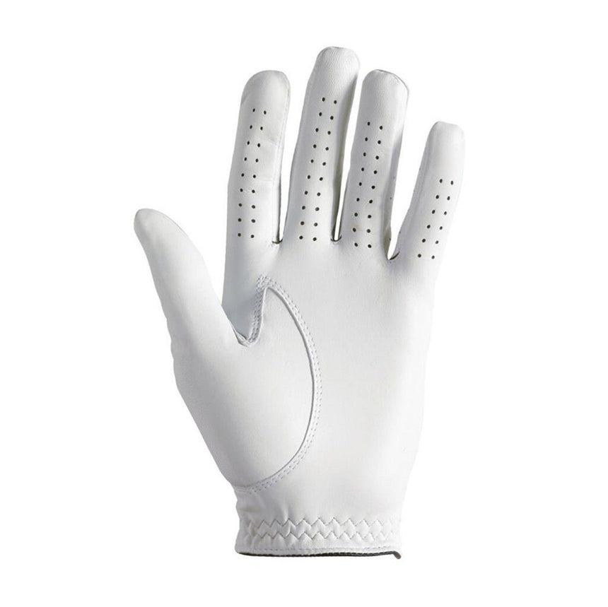 FootJoy Men's StaSof Glove - White - Prior Generation