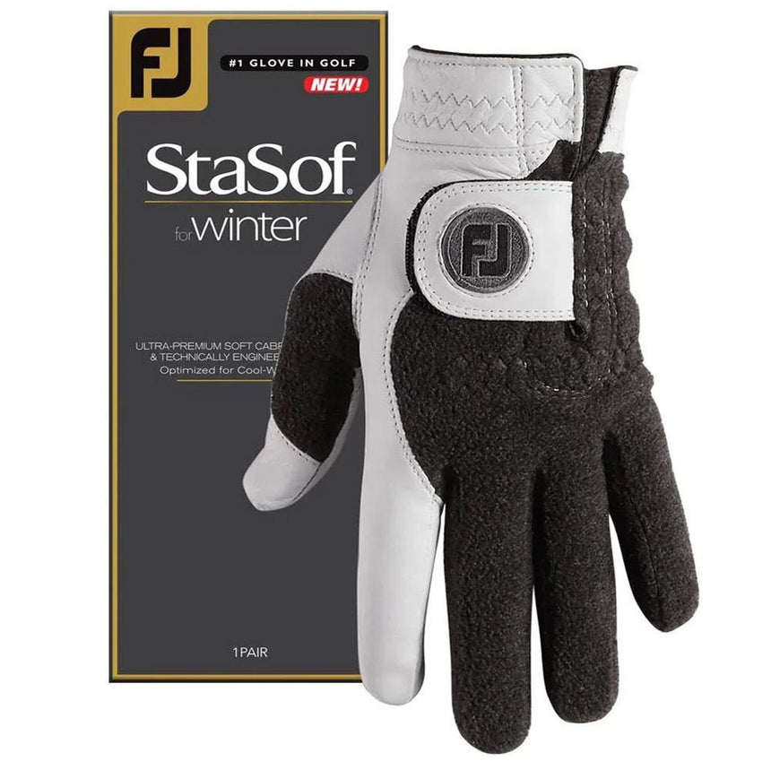 FootJoy Men's StaSof Winter Glove - Pair