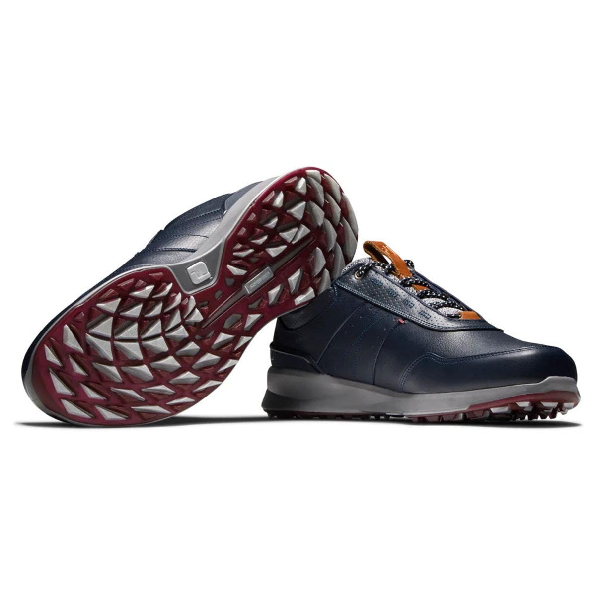 Men's Stratos Golf Shoes - Closeout