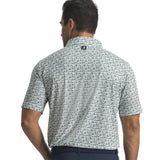 Field Green/White/Sunshine/Navy