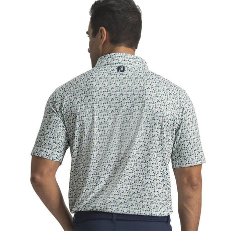 Field Green/White/Sunshine/Navy