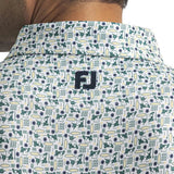 Field Green/White/Sunshine/Navy