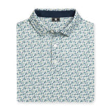 Field Green/White/Sunshine/Navy