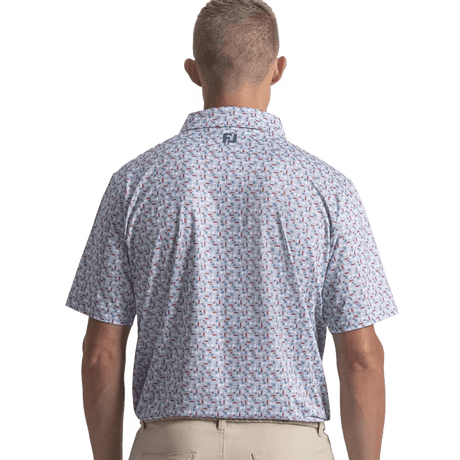 White / Chambray / Nantucket Red / Coastal Blue