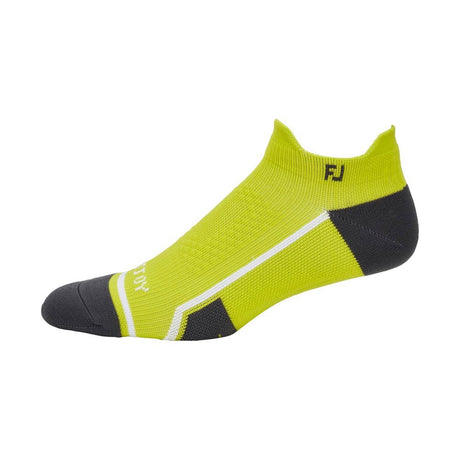 FootJoy TechD.R.Y. Roll Tab Sock - Green