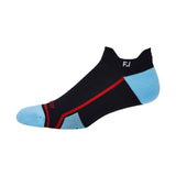 FootJoy TechD.R.Y. Roll Tab Sock - Navy