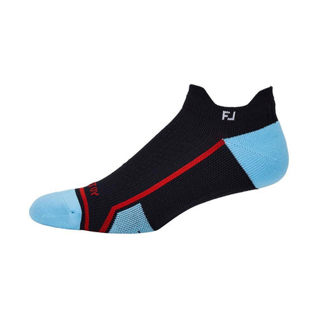 FootJoy TechD.R.Y. Roll Tab Sock - Navy