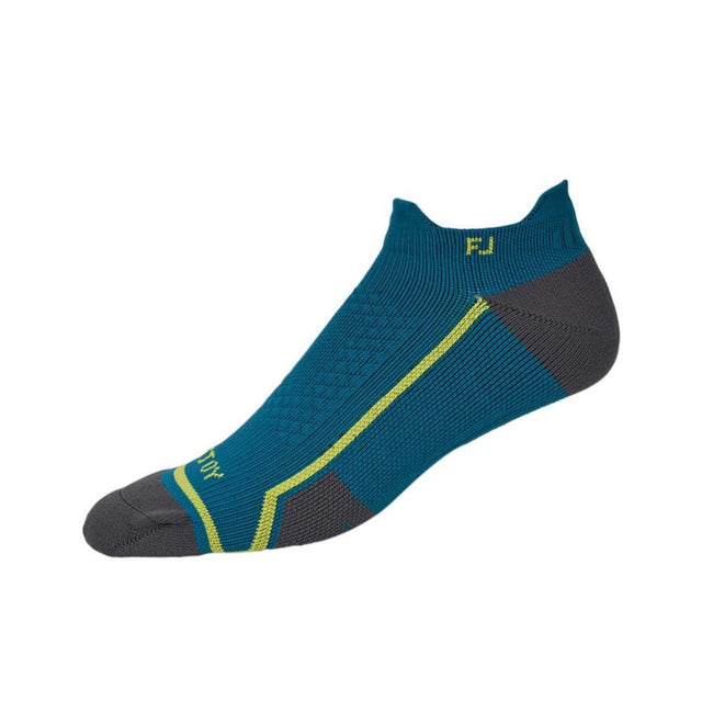 FootJoy TechD.R.Y. Roll Tab Sock - Teal