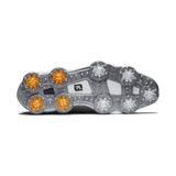 Gray Charcoal Orange