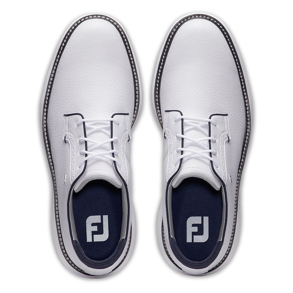 FootJoy Men's Traditions Blucher Golf Shoes – Golf HQ