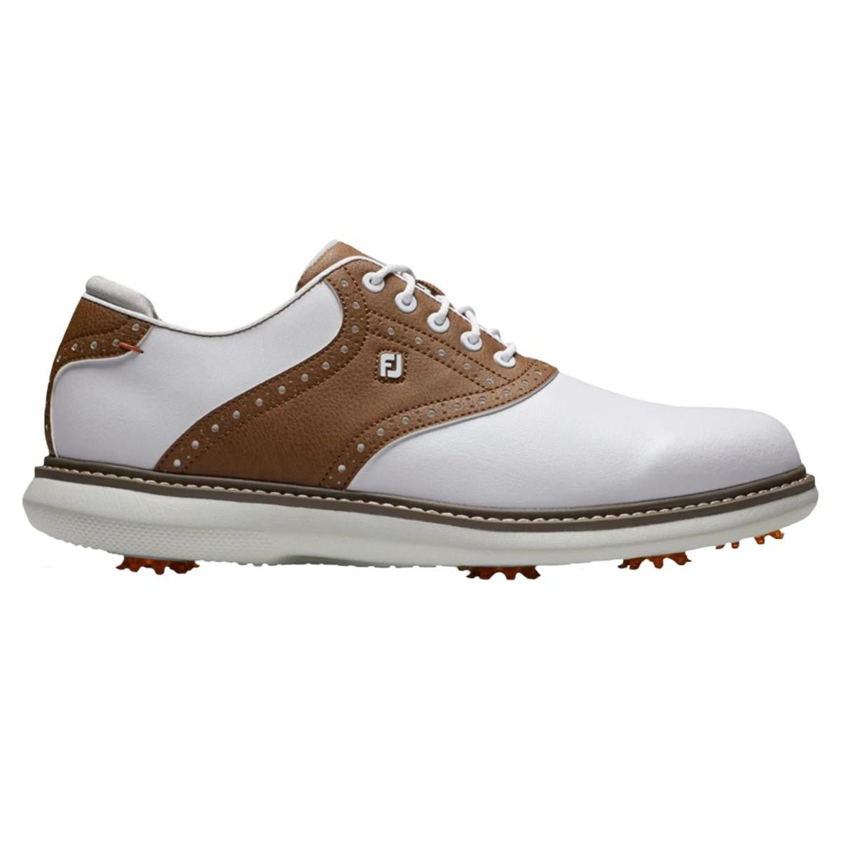 FootJoy Men's Traditions Golf Shoes - Previous Season Style – Golf HQ