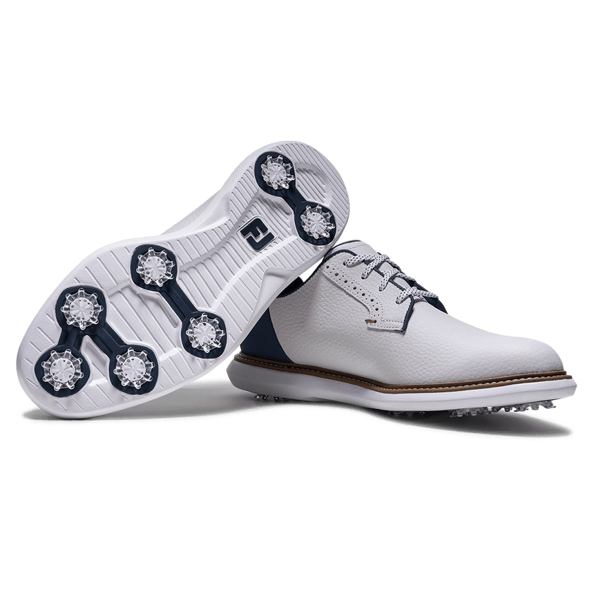 White/Indigo/Navy