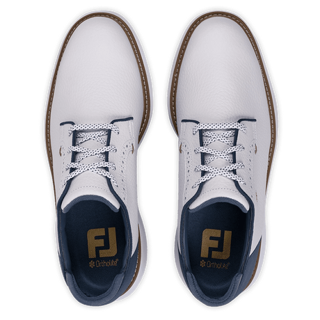White/Indigo/Navy