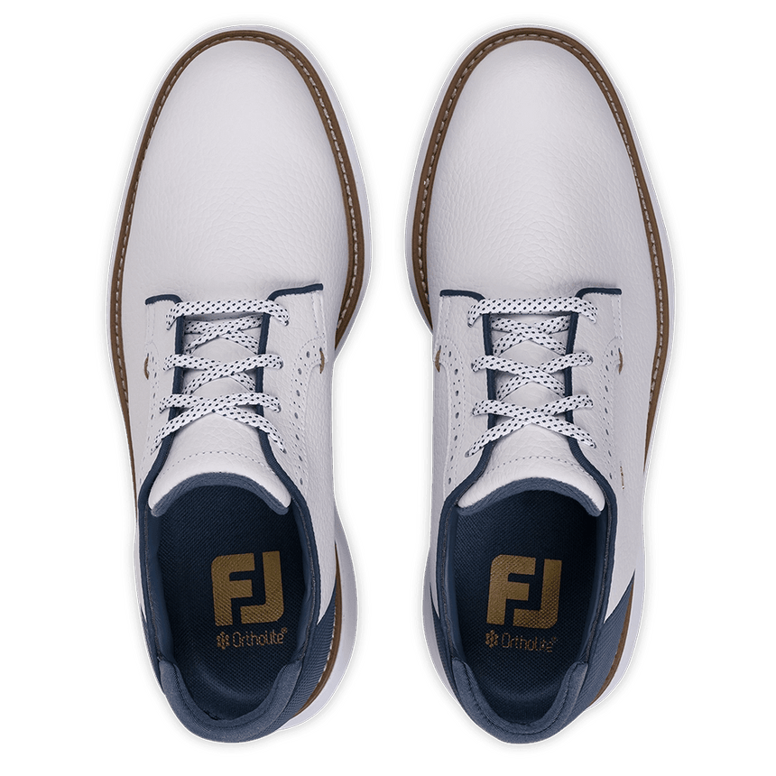 White/Indigo/Navy