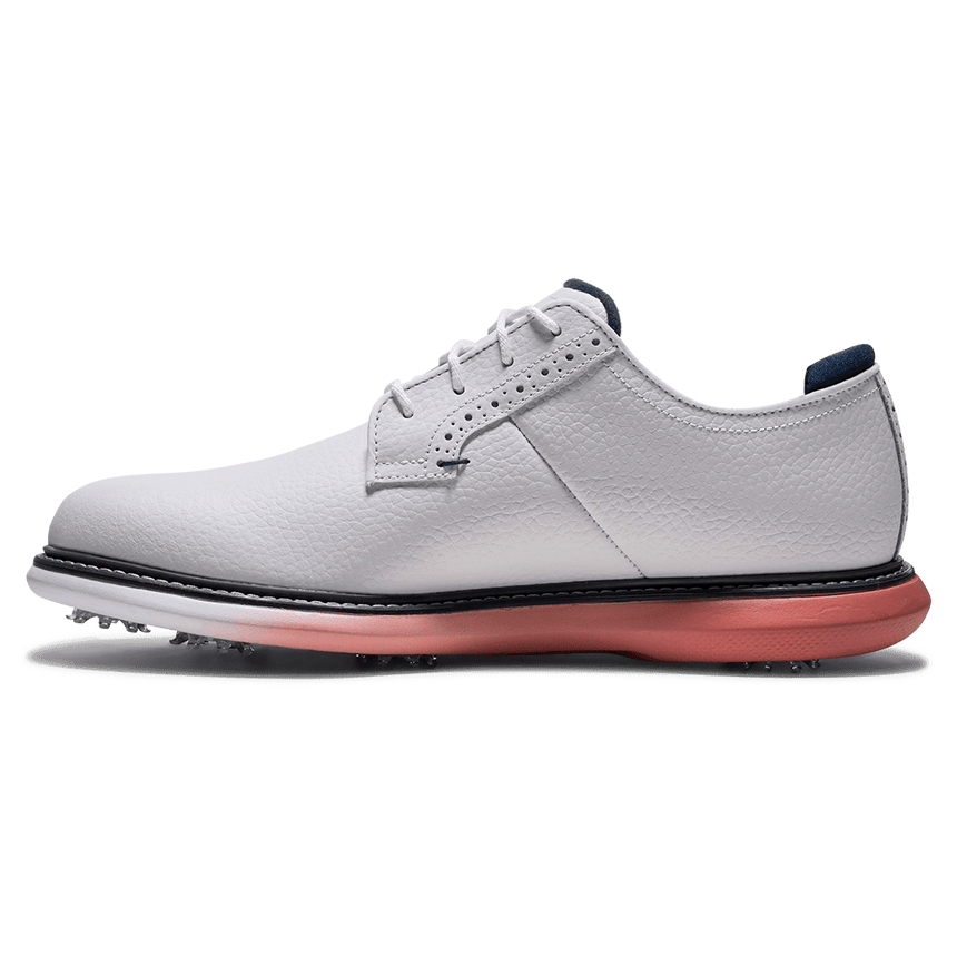 White/Nantucket Red/Navy