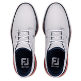White/Nantucket Red/Navy