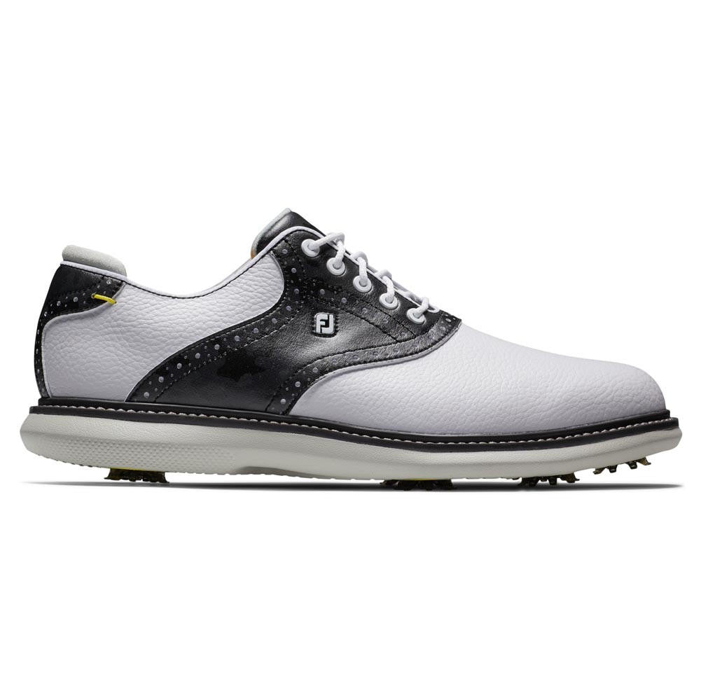 【緊急値下げ】FootJoy Traditions 8.5 XW（US天然皮革） 緊急値下げ】FootJoy Traditions 8.5 XW（US天然皮革）