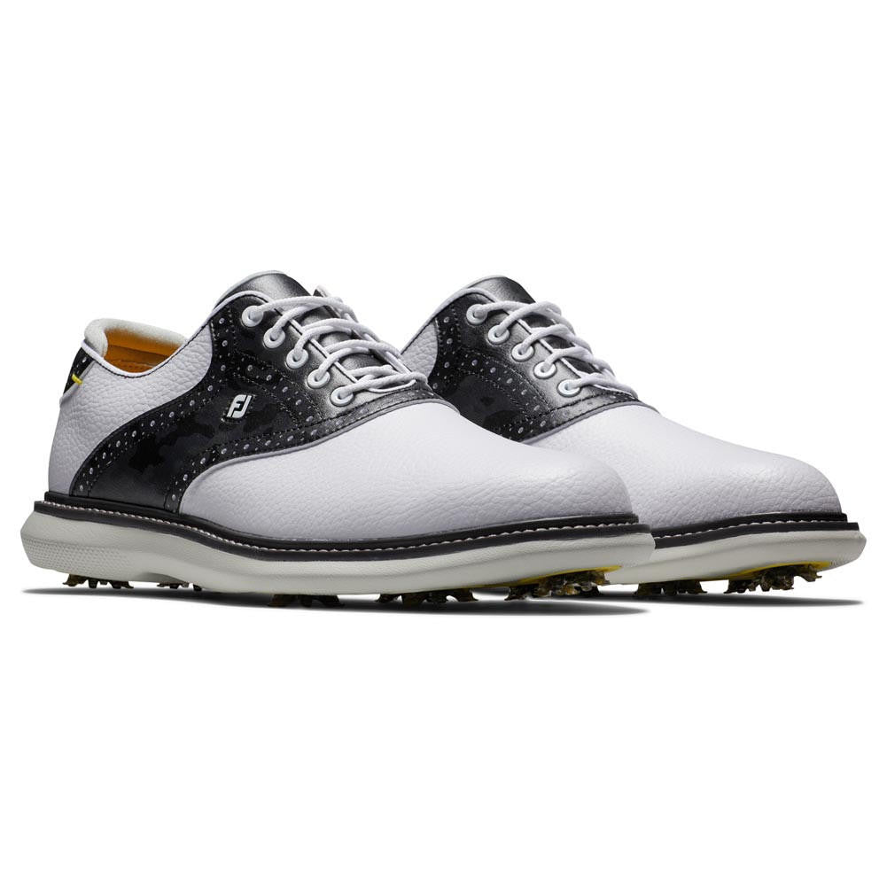 FootJoy Men's Traditions Golf Shoes - Previous Season Style – Golf HQ