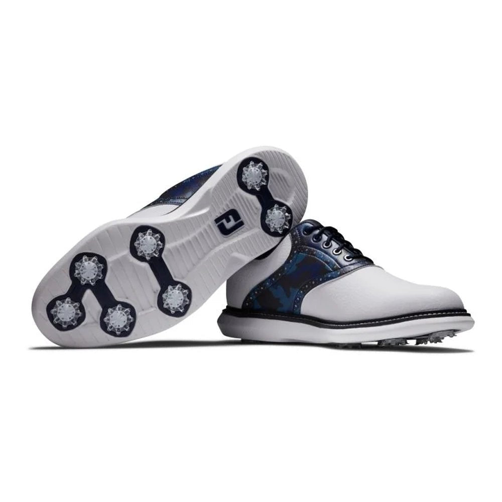 FootJoy Men's Traditions Golf Shoes - Previous Season Style – Golf HQ