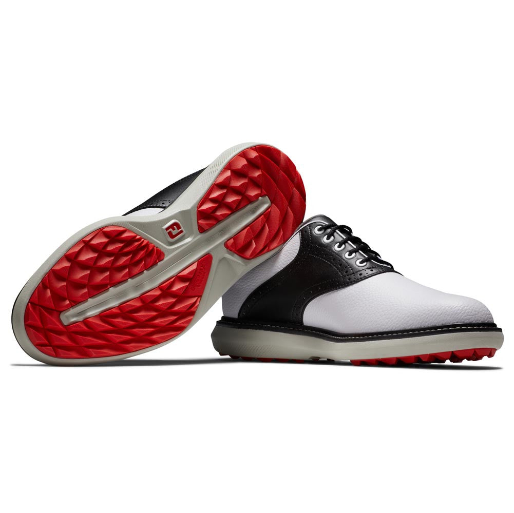 Men's Traditions Spikeless Golf Shoes