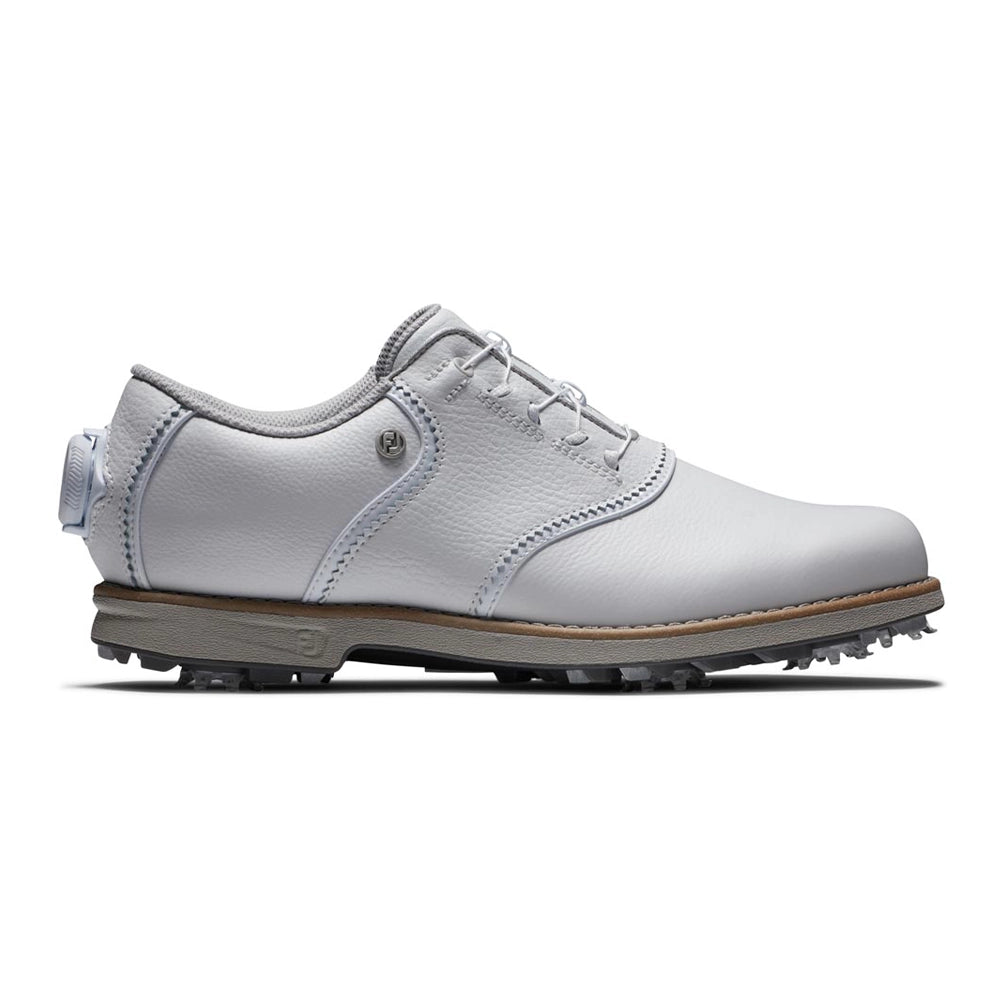 FootJoy Women's DryJoys Premiere Series Bel Air BOA Golf Shoes