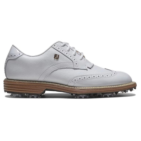 White/Chestnut