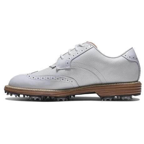 White/Chestnut