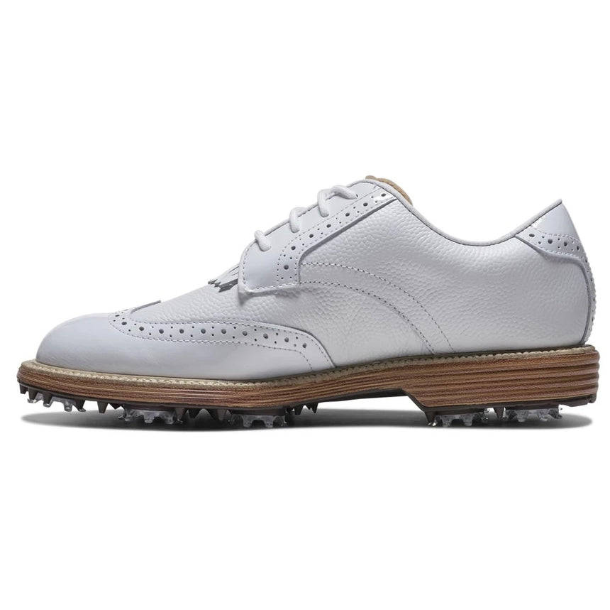 White/Chestnut