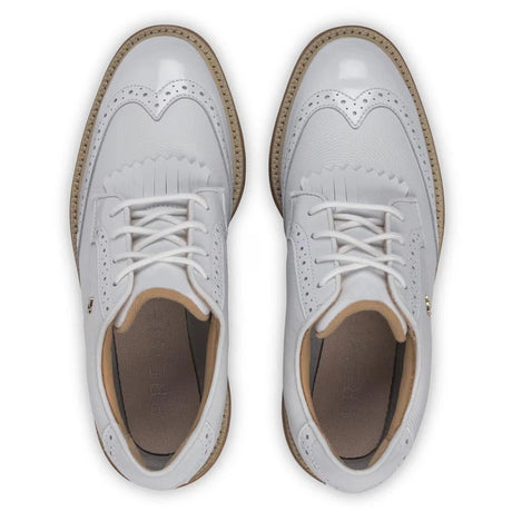 White/Chestnut