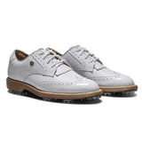 White/Chestnut