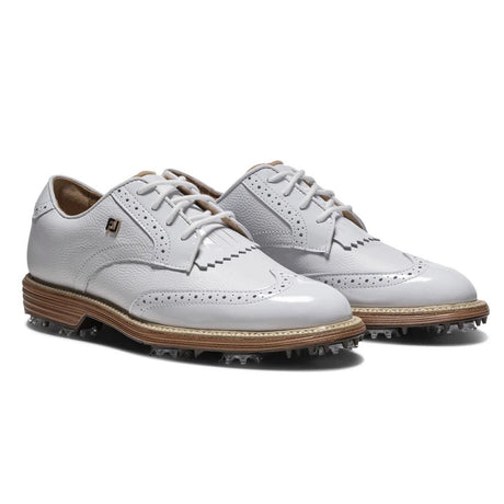 White/Chestnut