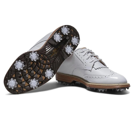 White/Chestnut