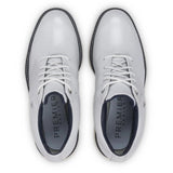 White/Pageant Blue