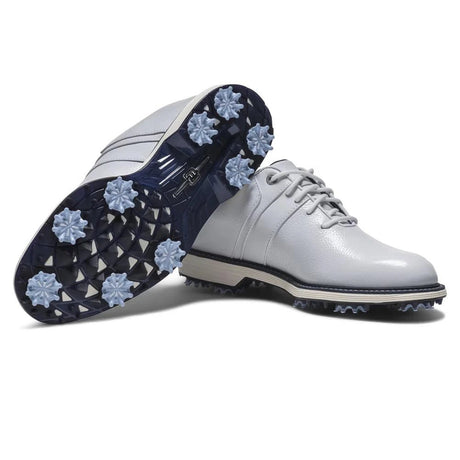 White/Pageant Blue