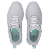 Arctic White/Blue Camo