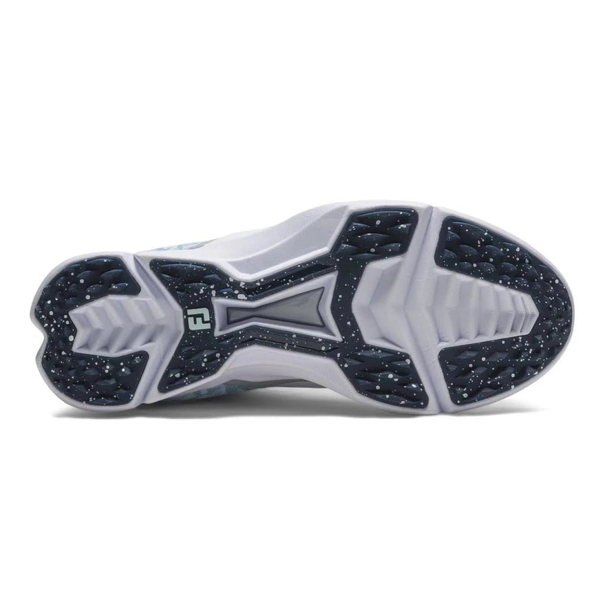 Arctic White/Blue Camo