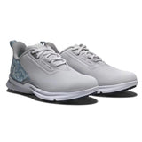 Arctic White/Blue Camo