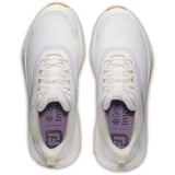 Cream/Purple