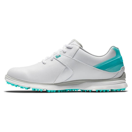 White/Aqua